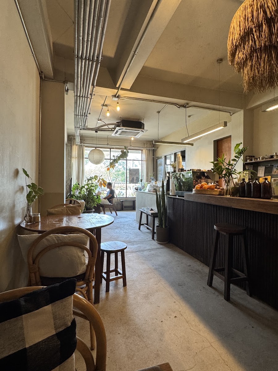 The Cabana Design Studio & Café