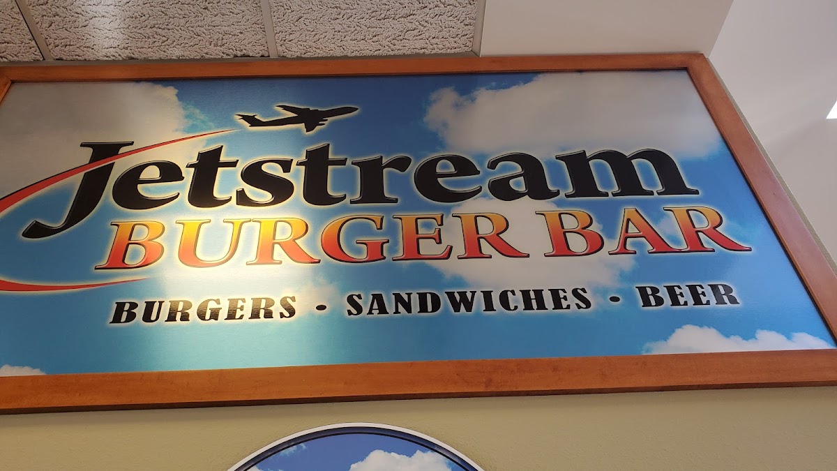 Jetstream Burger Bar