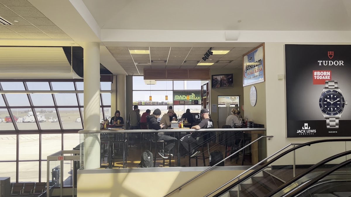 Jetstream Burger Bar
