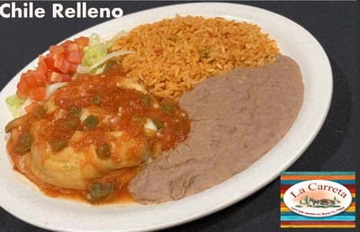 La Carreta Mexican Grill
