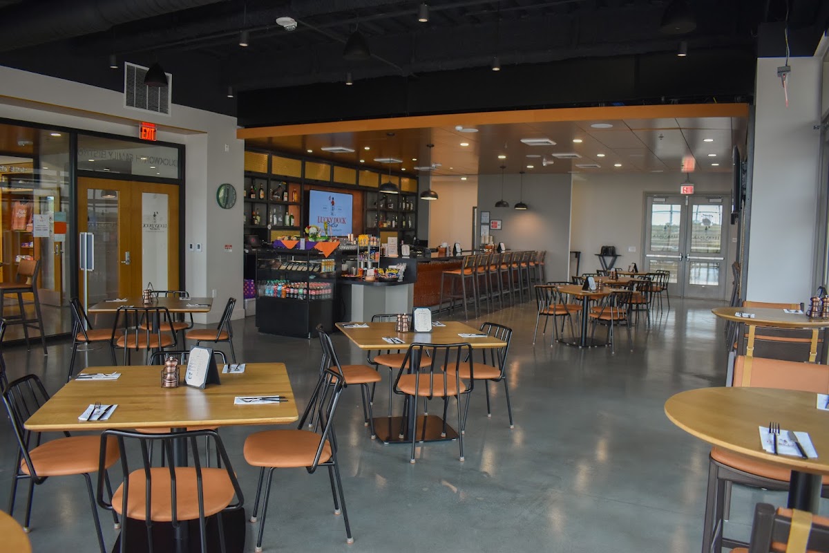 Lucky Duck Bistro