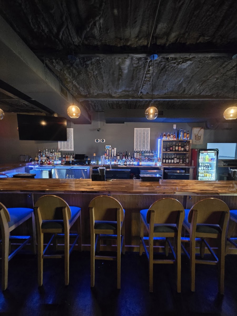 The LR Speakeasy