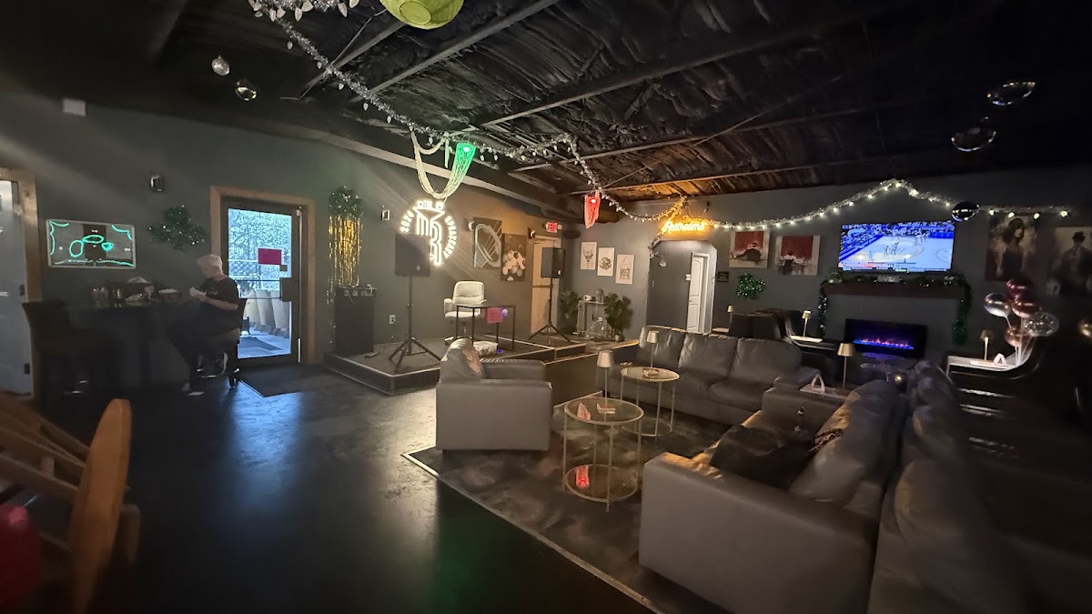 The LR Speakeasy