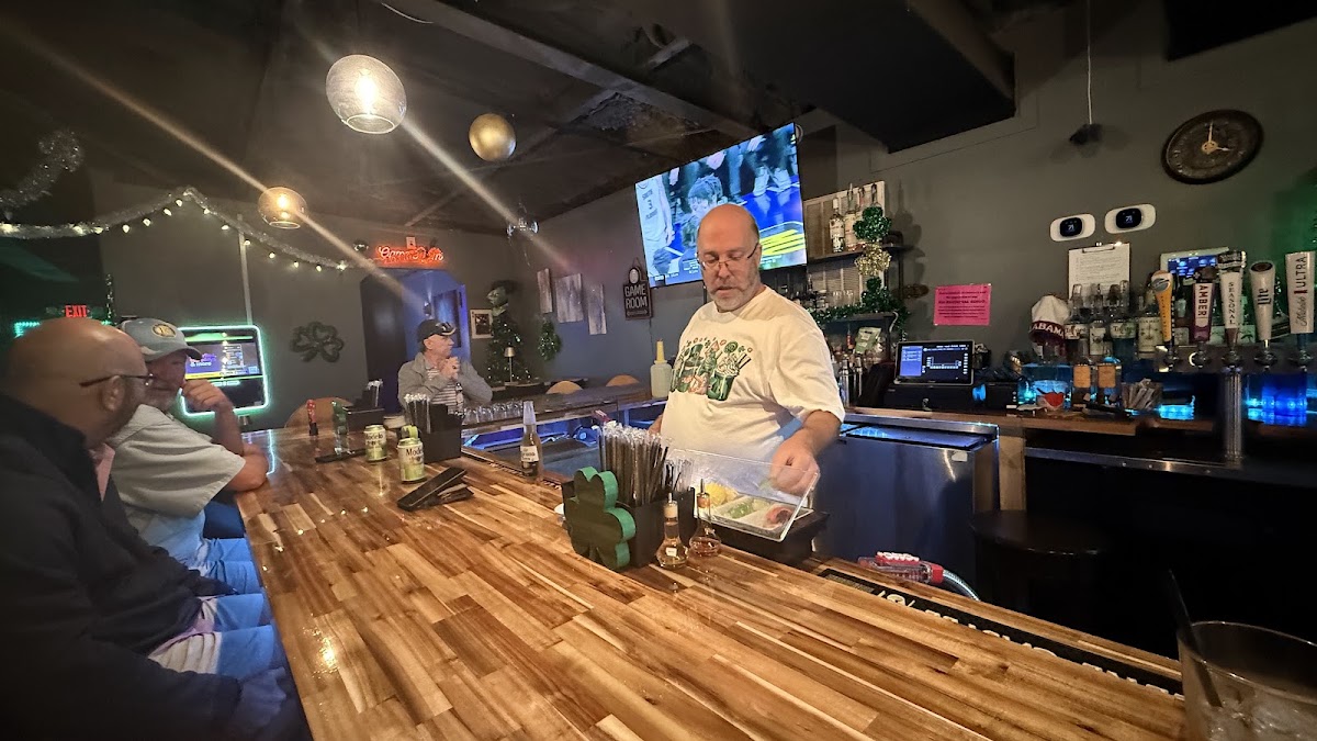 The LR Speakeasy