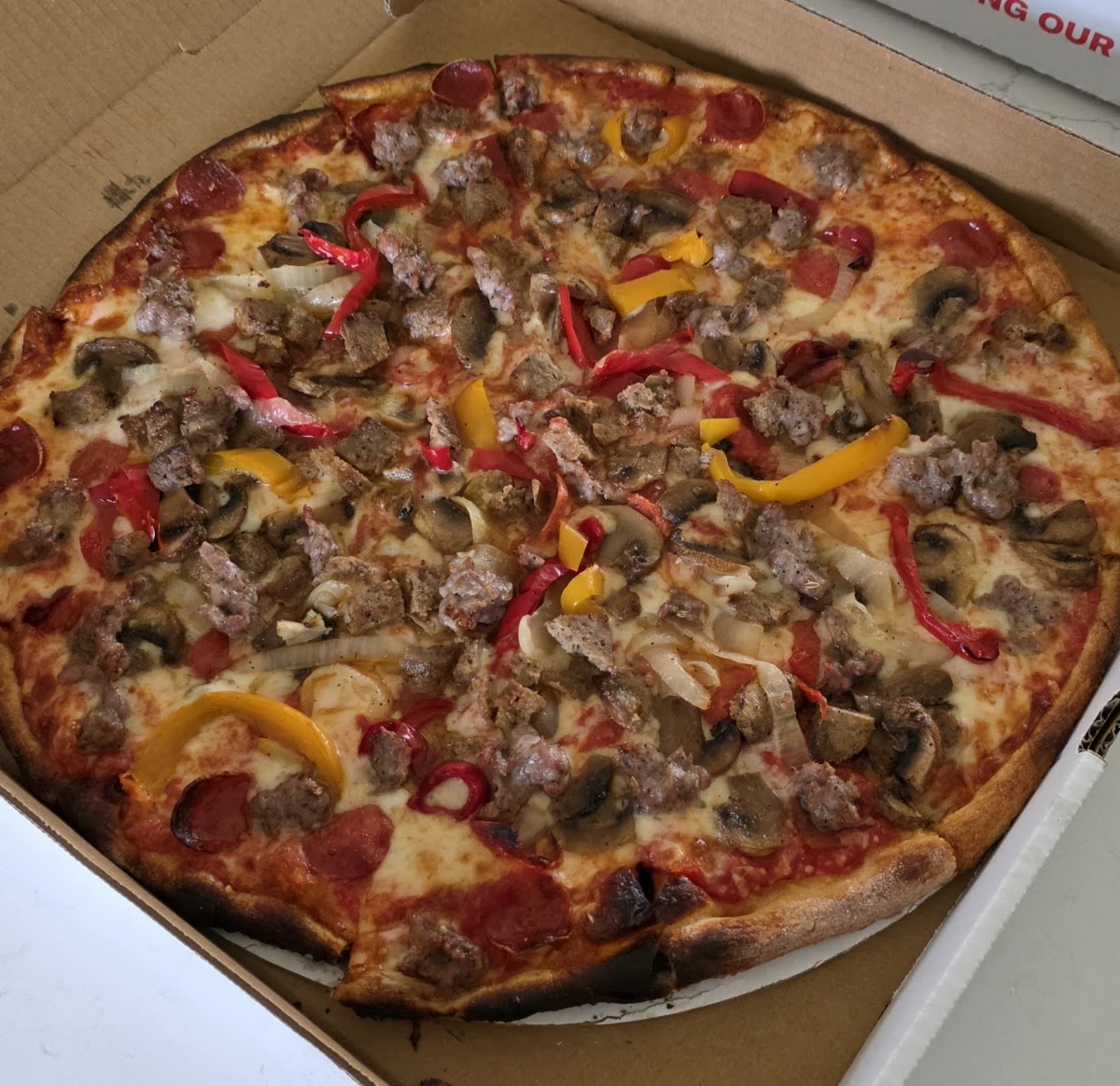 Pizza Works T.O.O