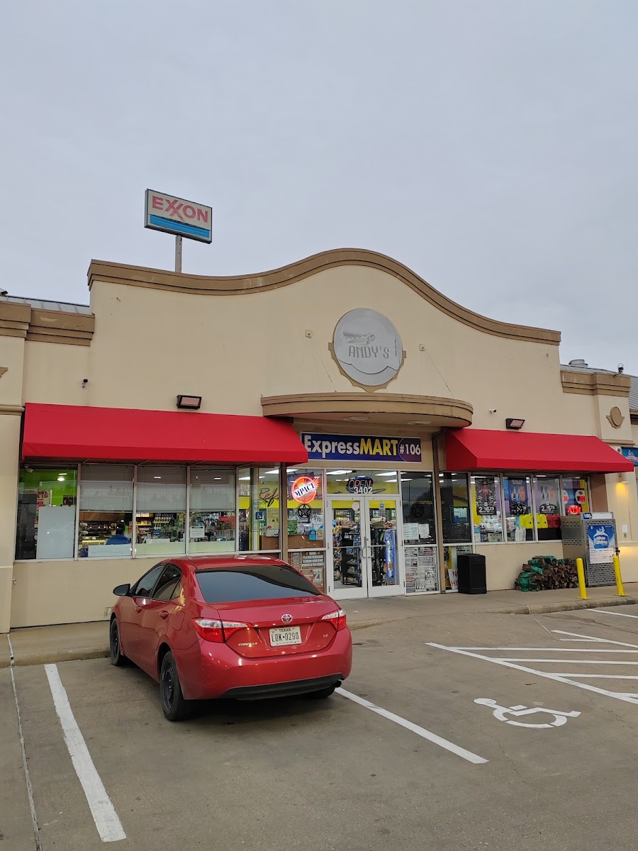 Andy’s Deli Mexican Food