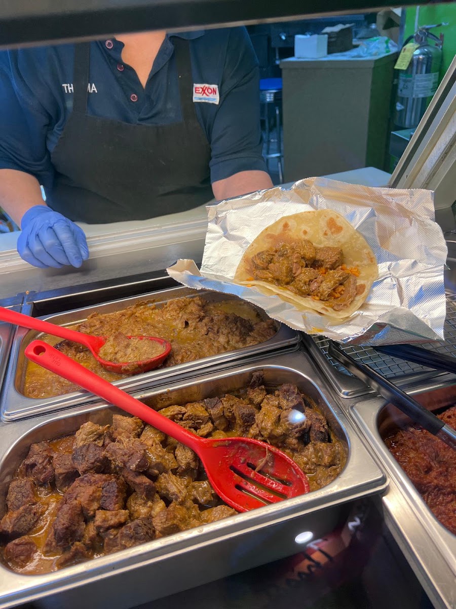 Andy’s Deli Mexican Food
