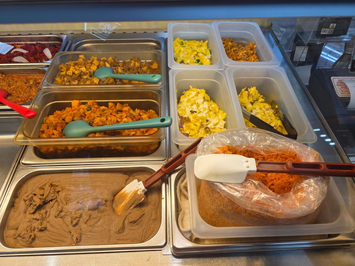 Andy’s Deli Mexican Food