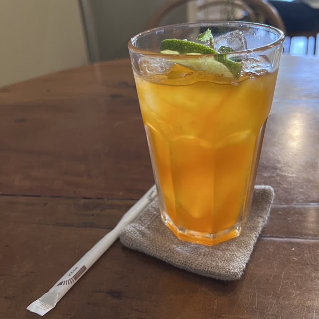 Lemon Iced Tea