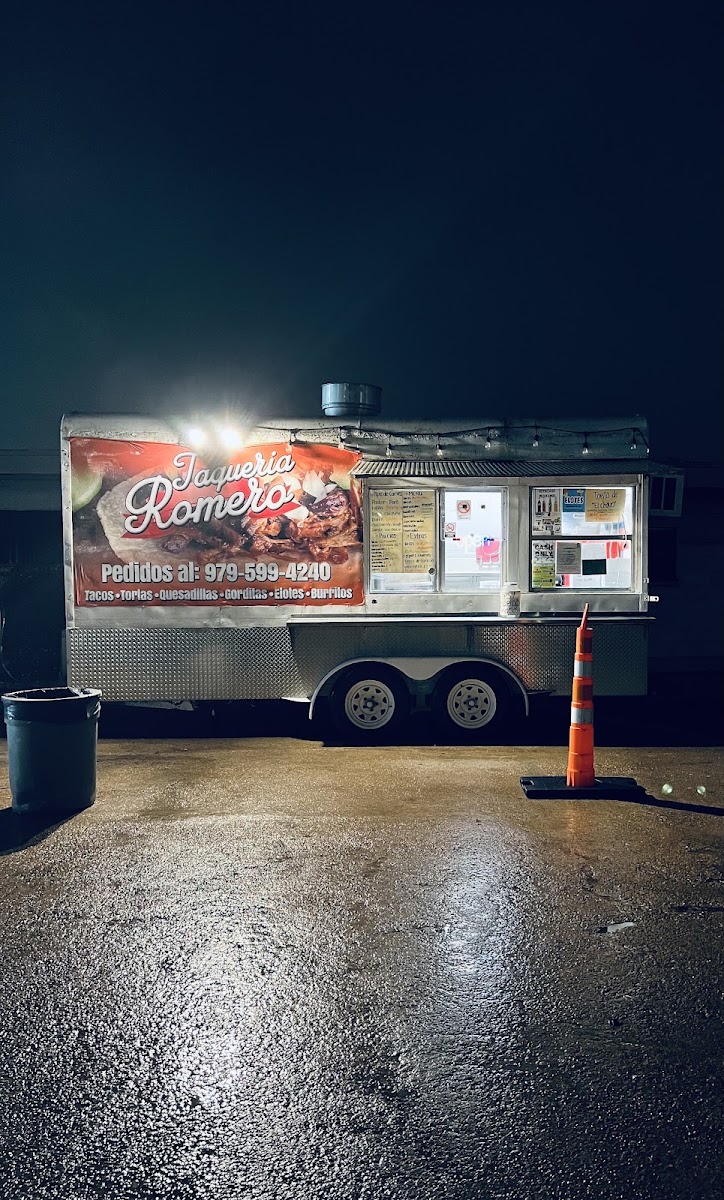 Taqueria Romero