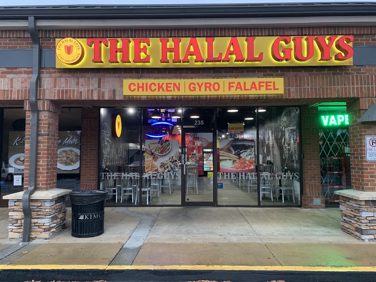 The Halal Guys