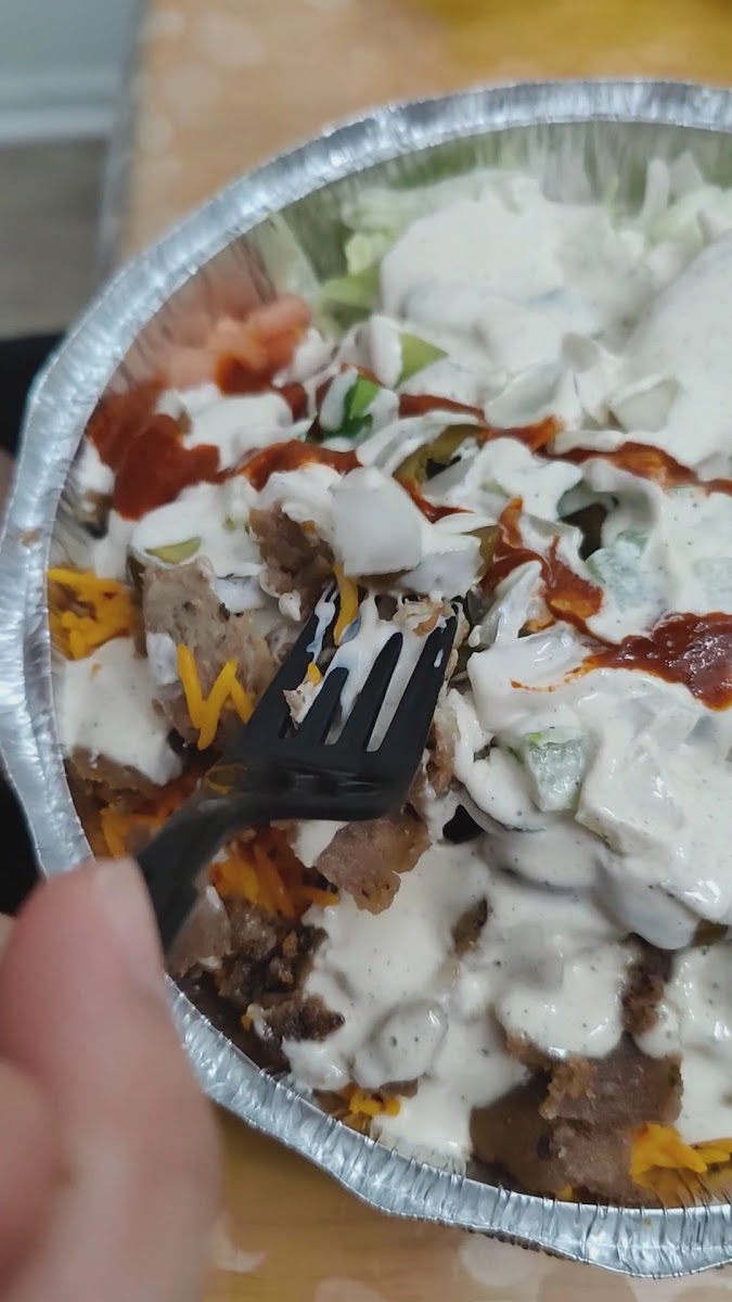 The Halal Guys