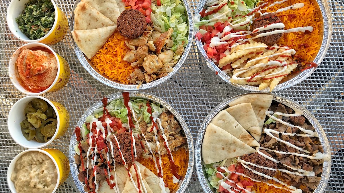 The Halal Guys