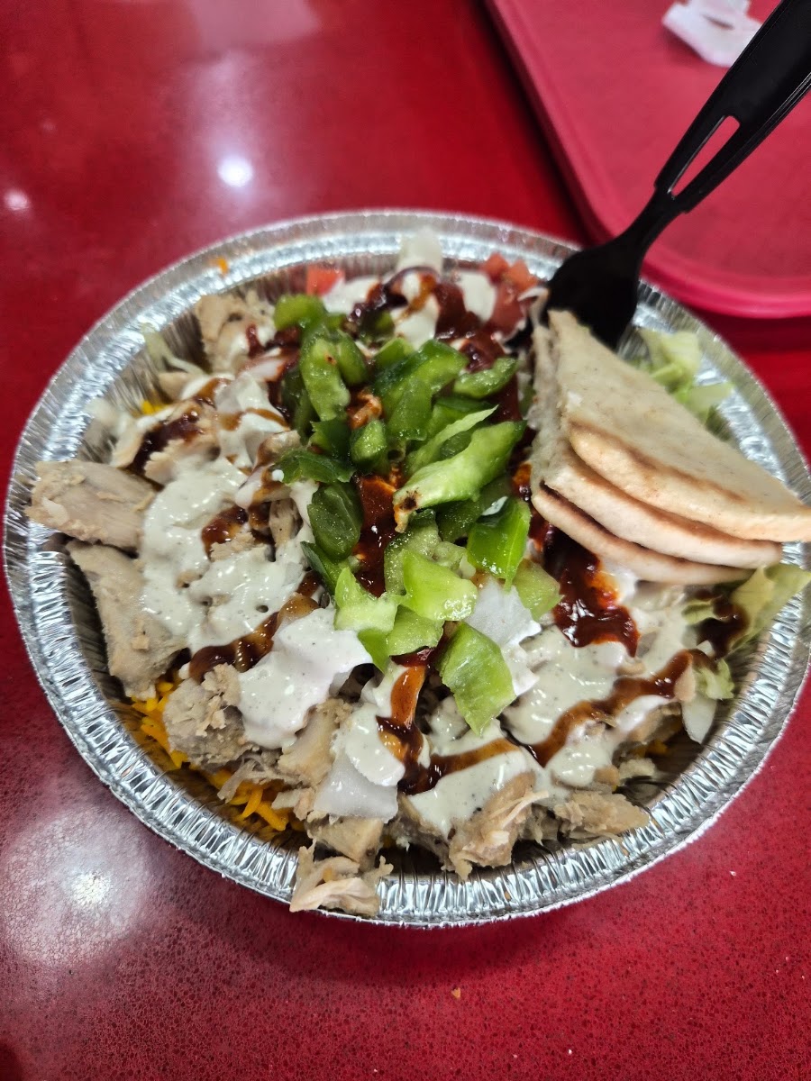 The Halal Guys