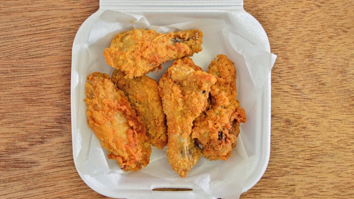 Manhattan Fish and Chicken