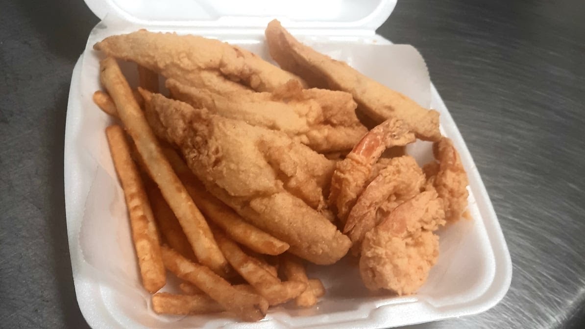 Manhattan Fish and Chicken