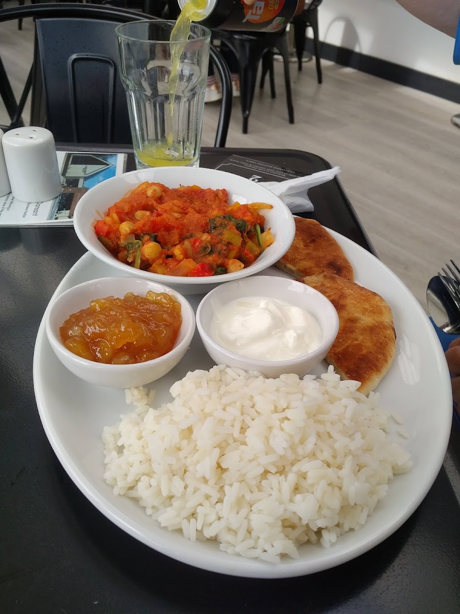 Cafe Dansant