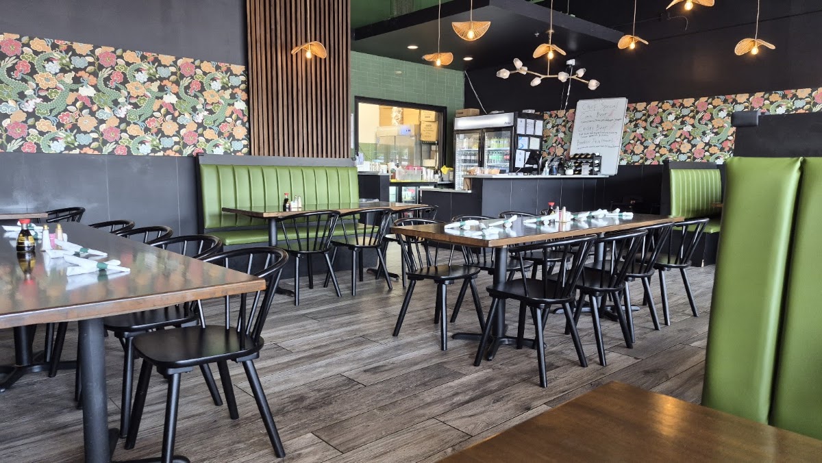 Wok Provisions - Woodstock