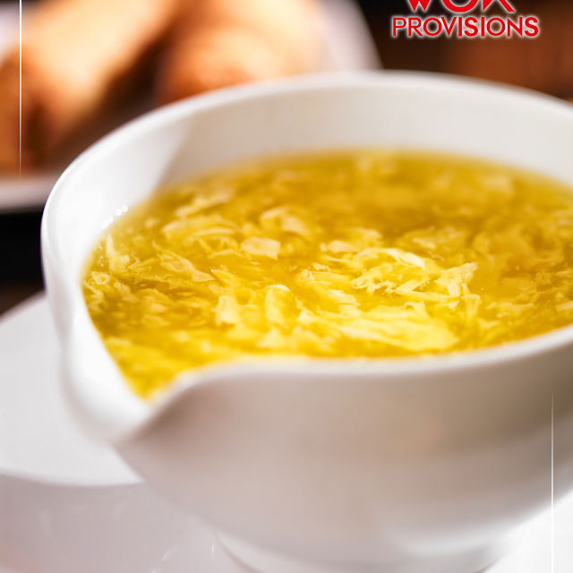 Egg Drop Soup