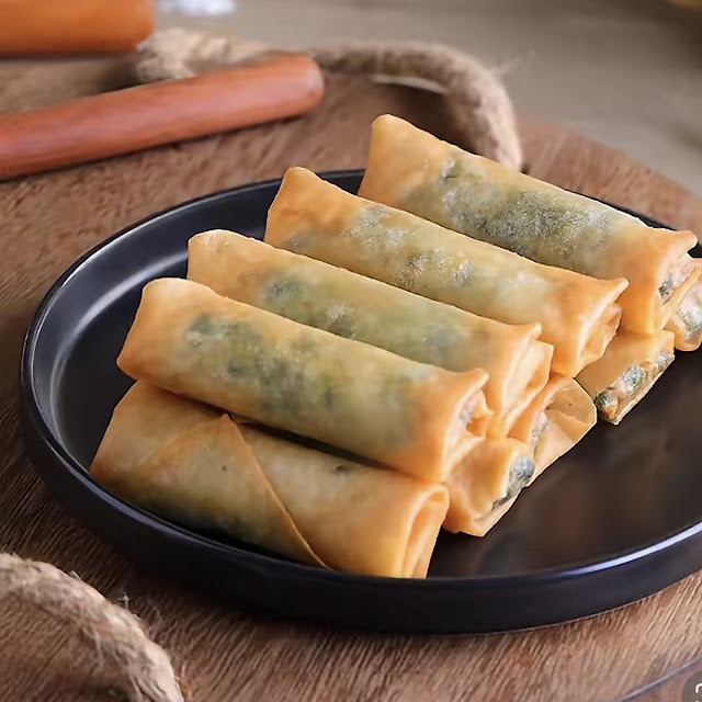 Veggie Spring Roll 2