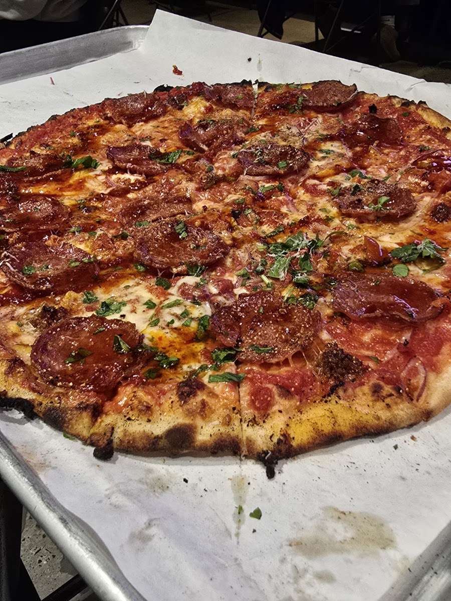 Sally's Apizza
