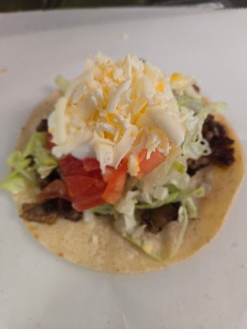 Taco Burrito Mexico