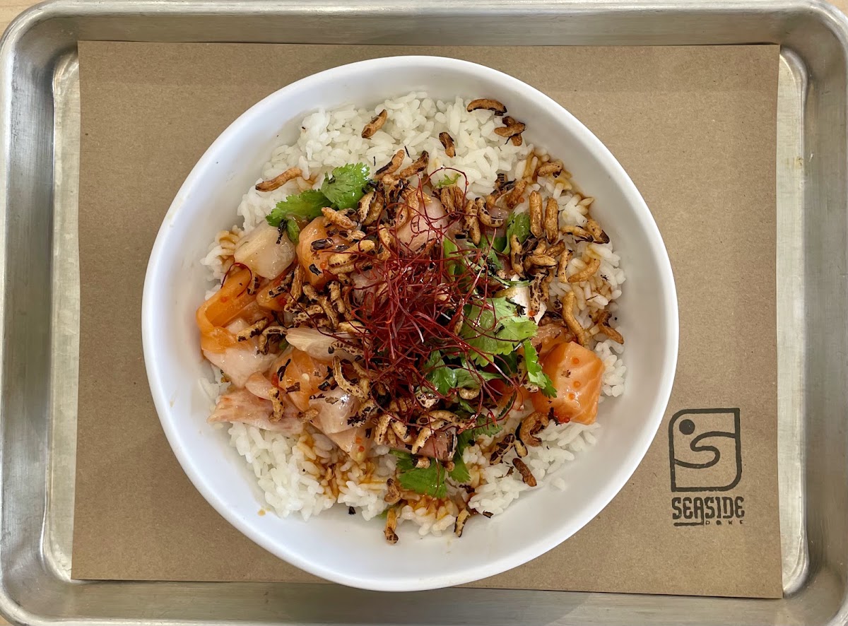 Seaside Poke