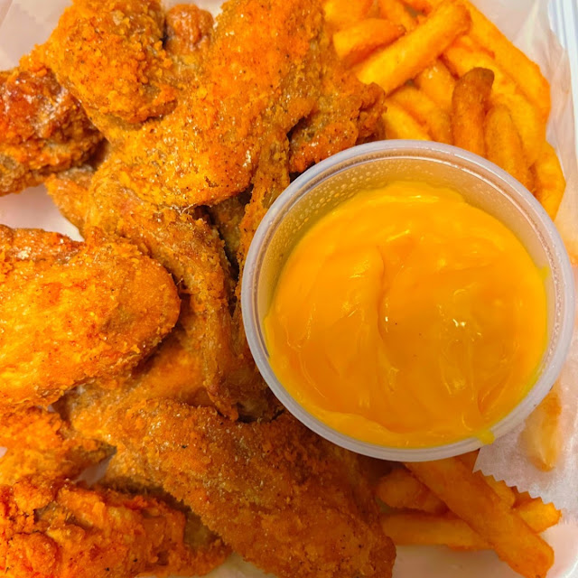 Wing & Fries
