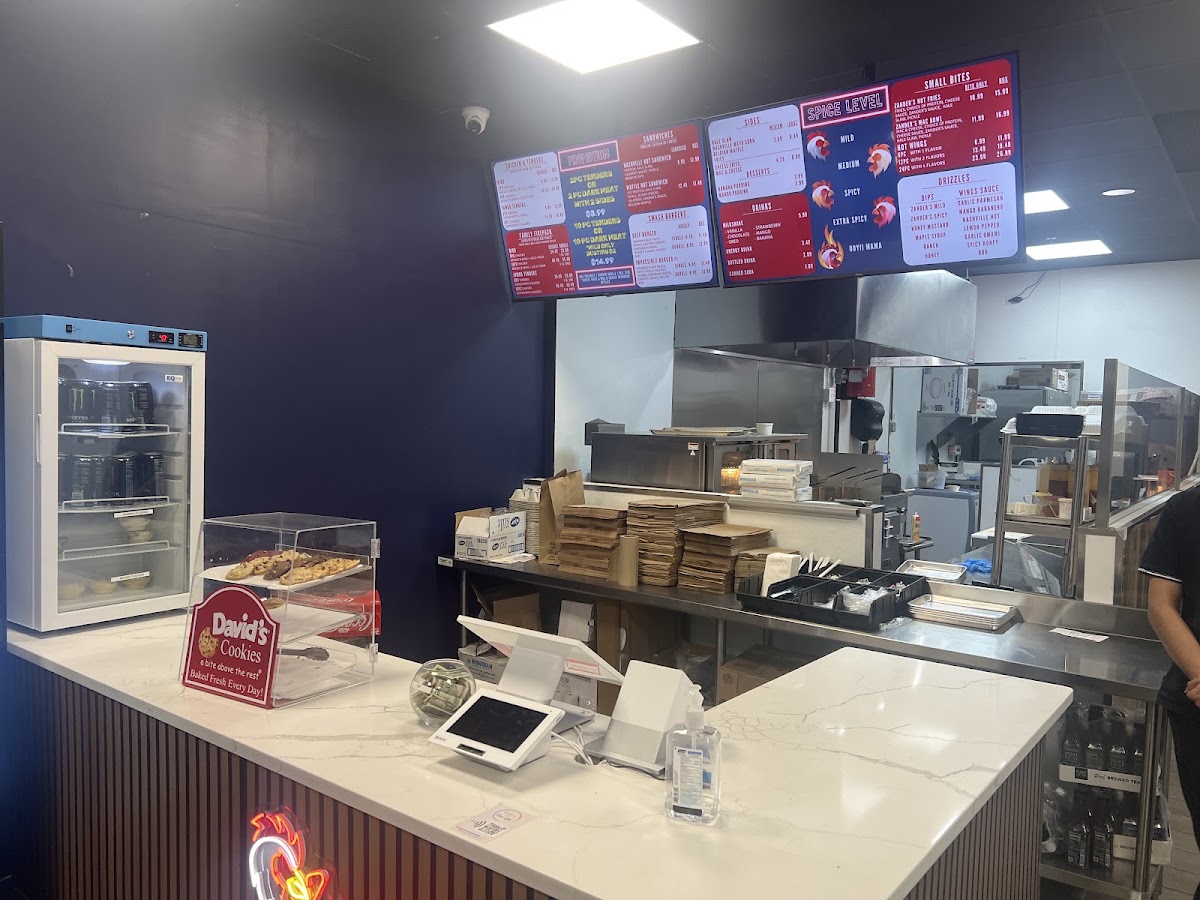 Sumah Hot Chicken