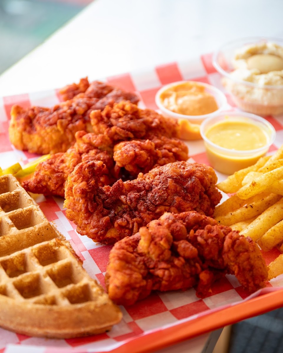 Sumah Hot Chicken