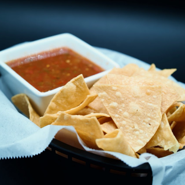 Chips and Salsa