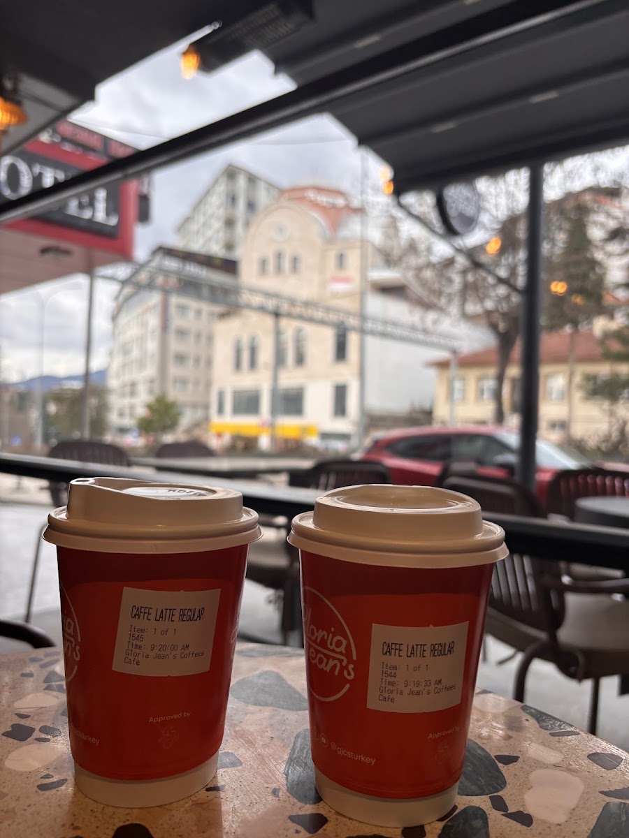 Gloria Jean’s Coffees