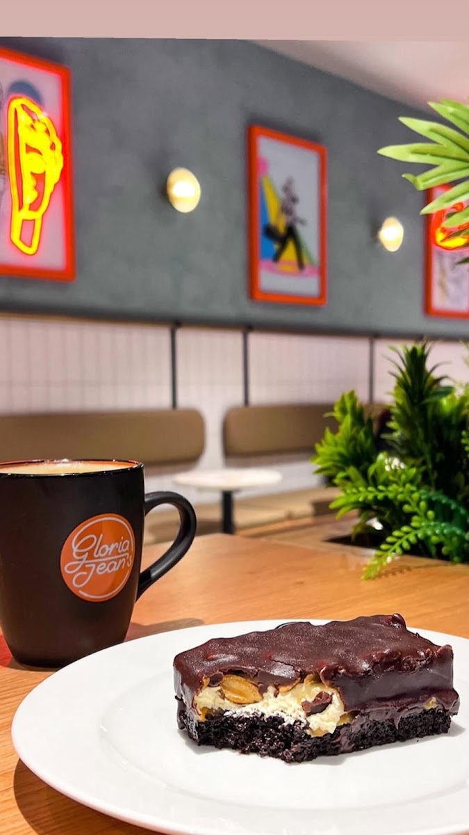 Gloria Jean’s Coffees