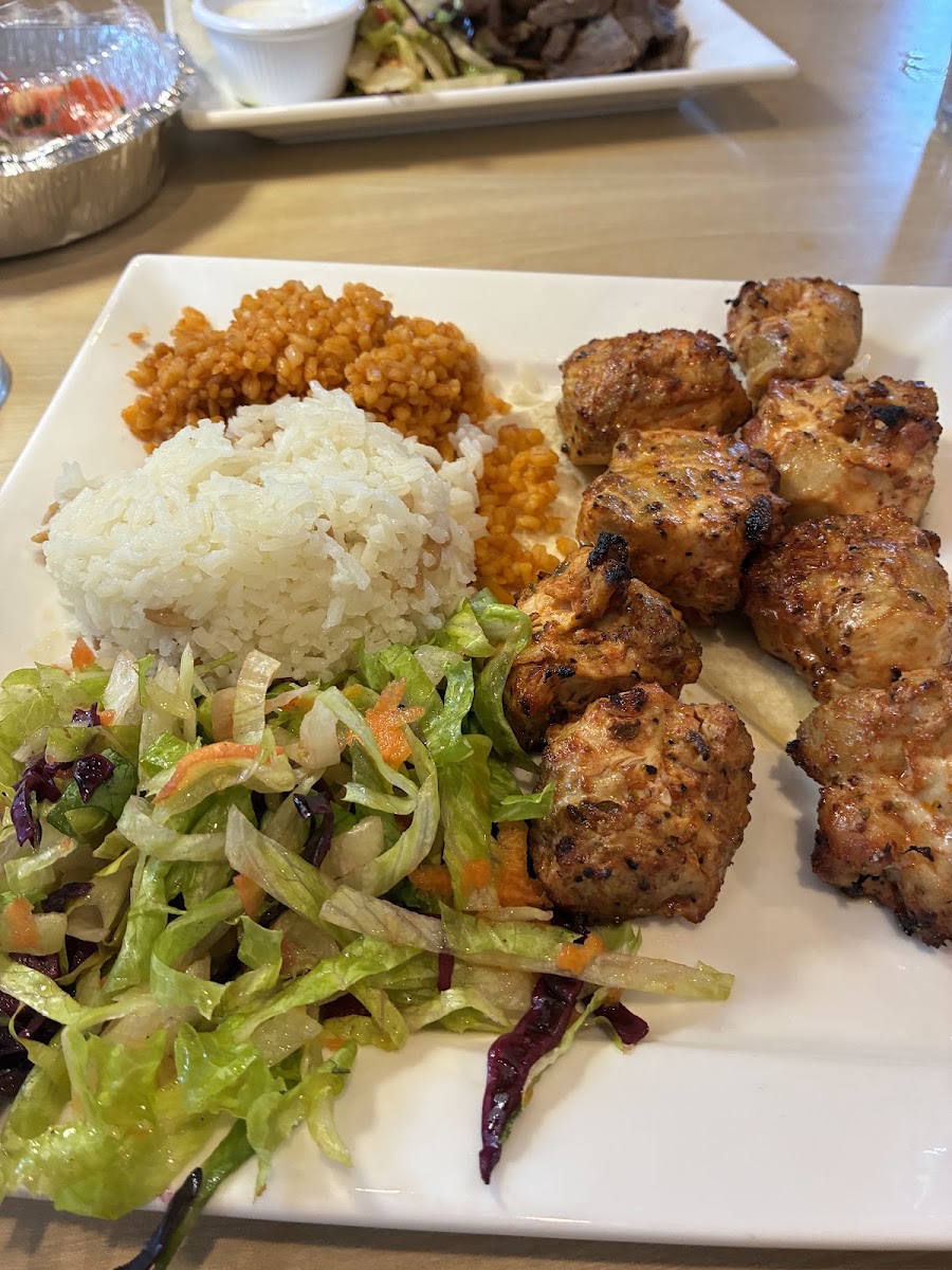 Sparta Mediterranean Cuisine & Pizza