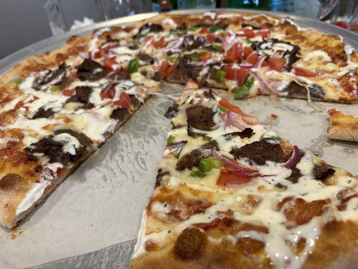 Sparta Mediterranean Cuisine & Pizza