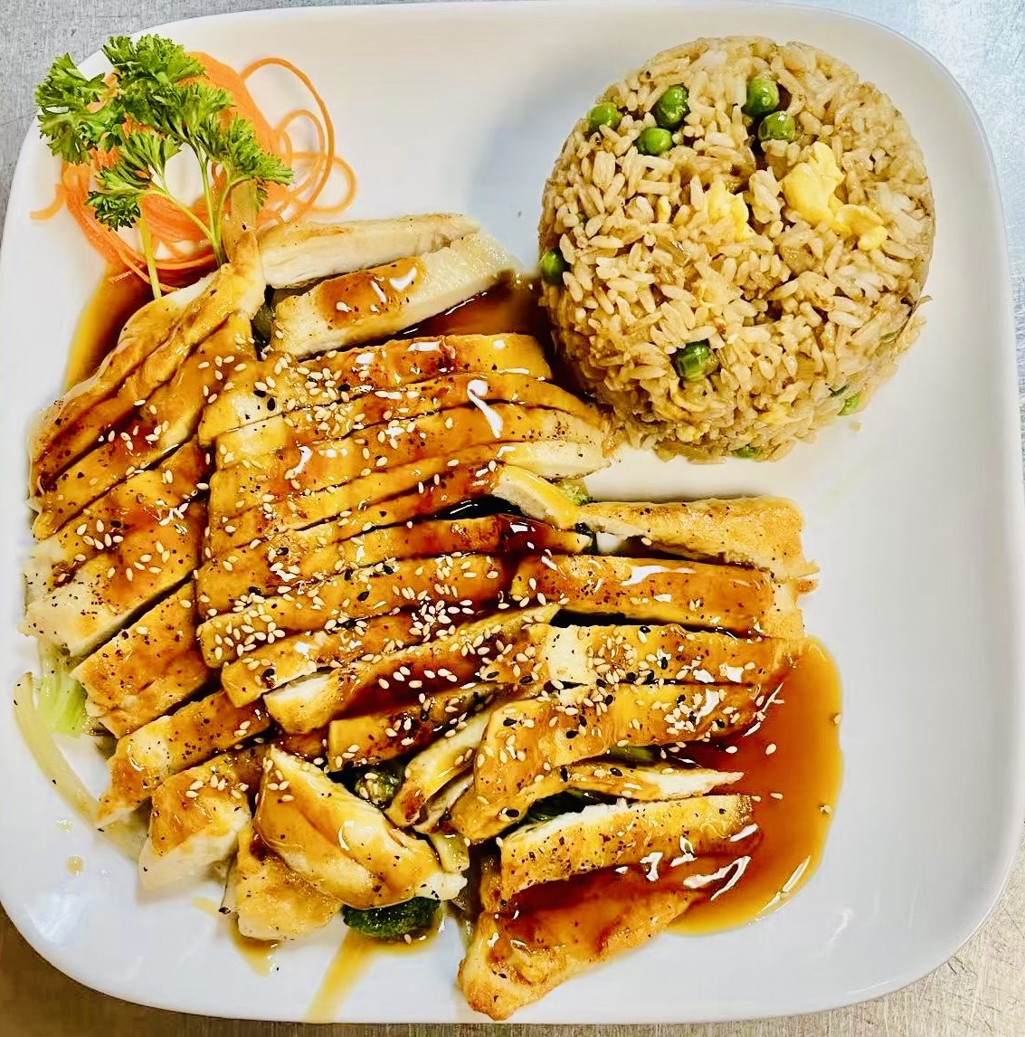 Kiku Fusion Japanese & Chinese Restaurant