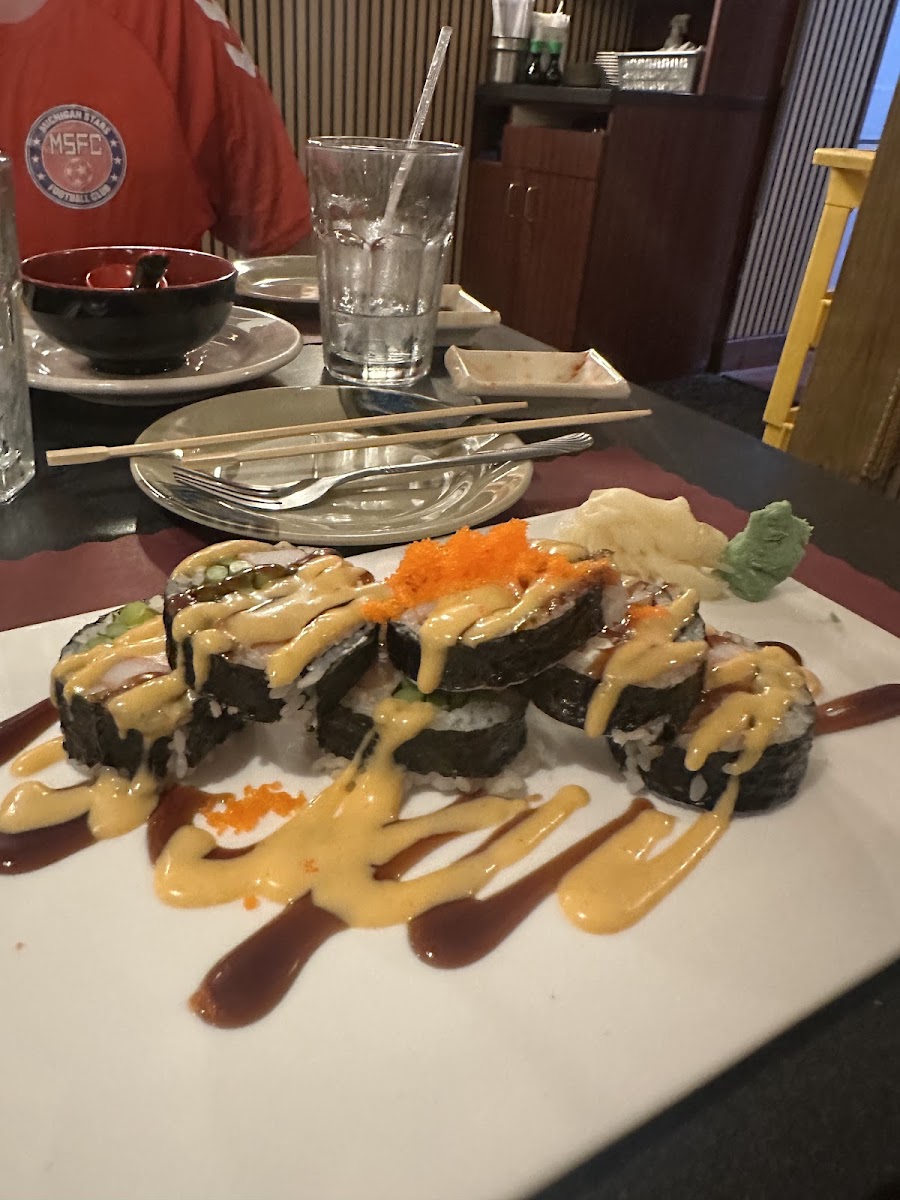 Kiku Fusion Japanese & Chinese Restaurant