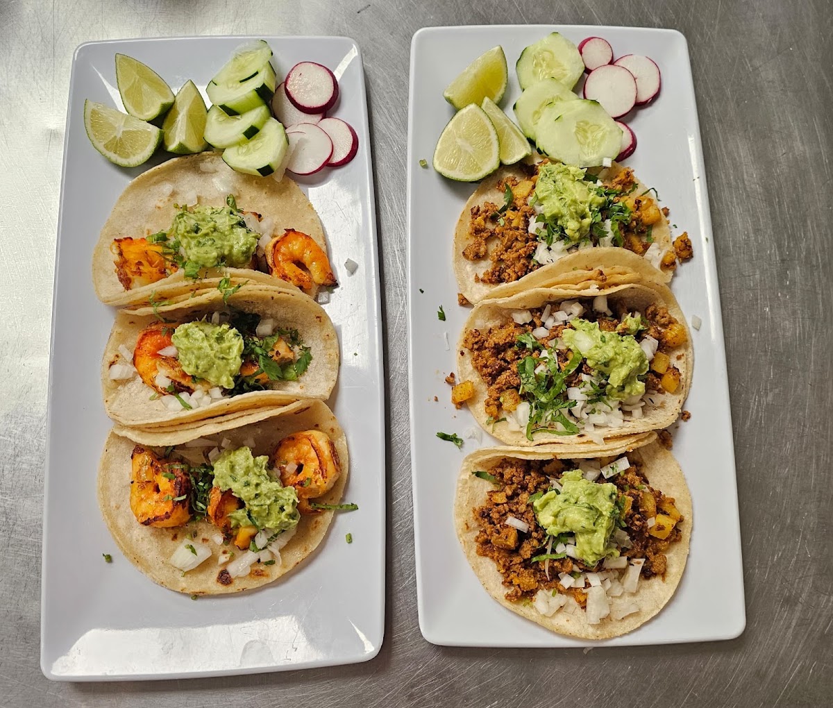 El Salvadoreño Chapin Restaurant