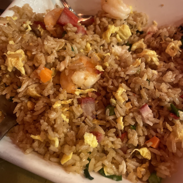House Special Fried Rice