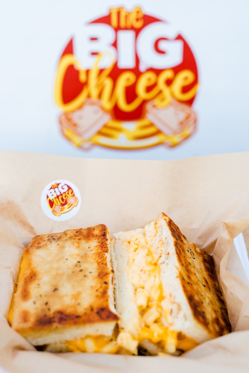 The Big Cheese Food Truck