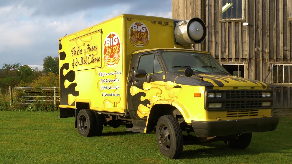 The Big Cheese Food Truck