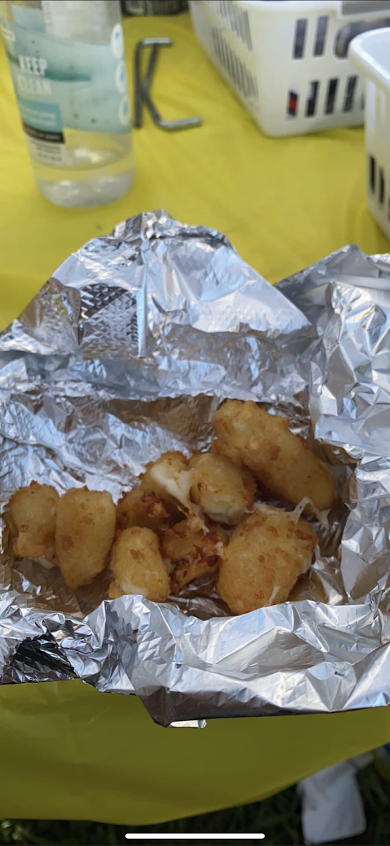 The Big Cheese Food Truck