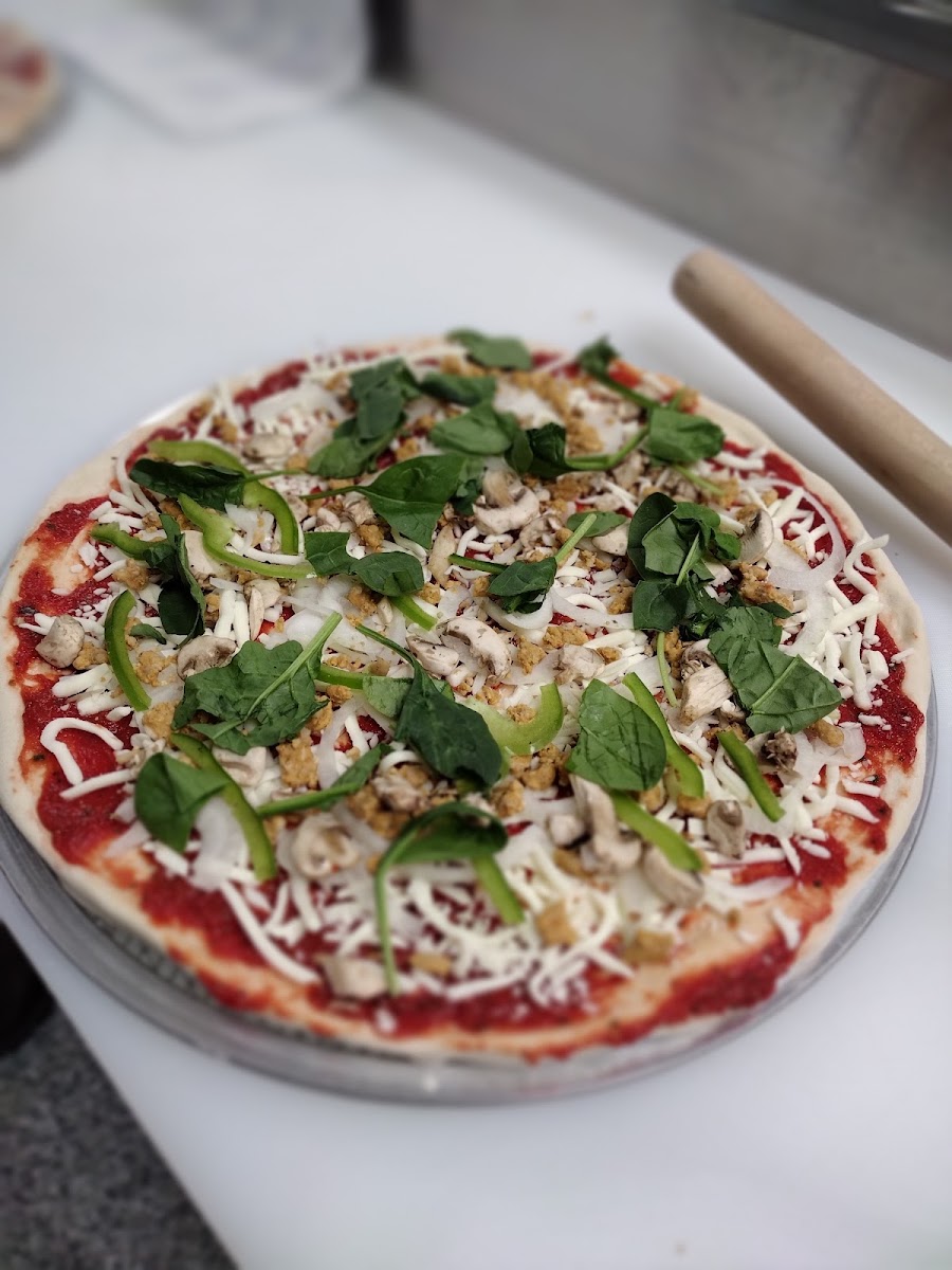Lou Who's Pizza & Pasta