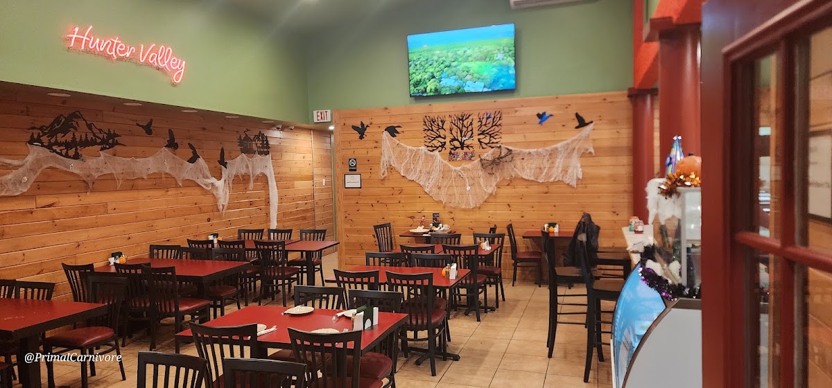 Hunter Valley Restaurant