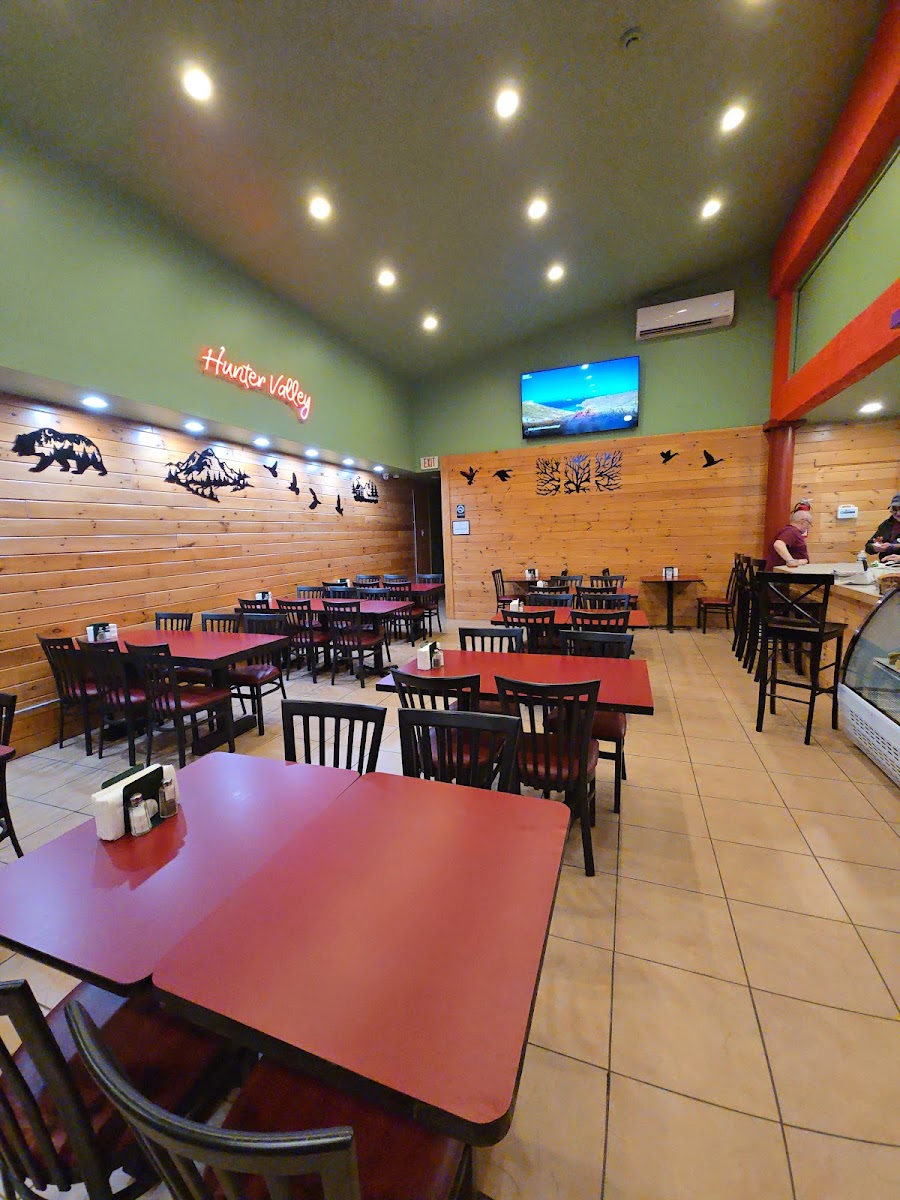 Hunter Valley Restaurant