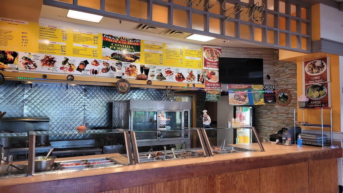 Inka's Grill
