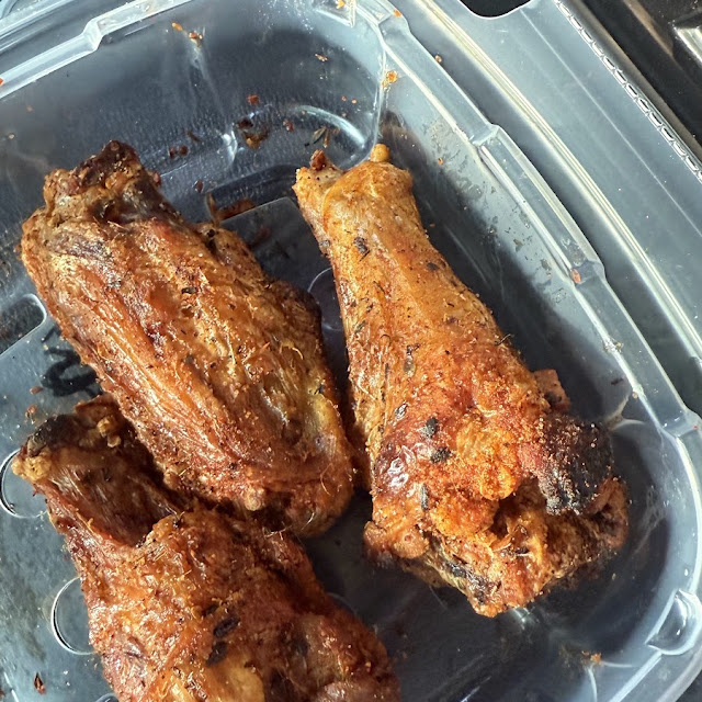 Cajun Wings
