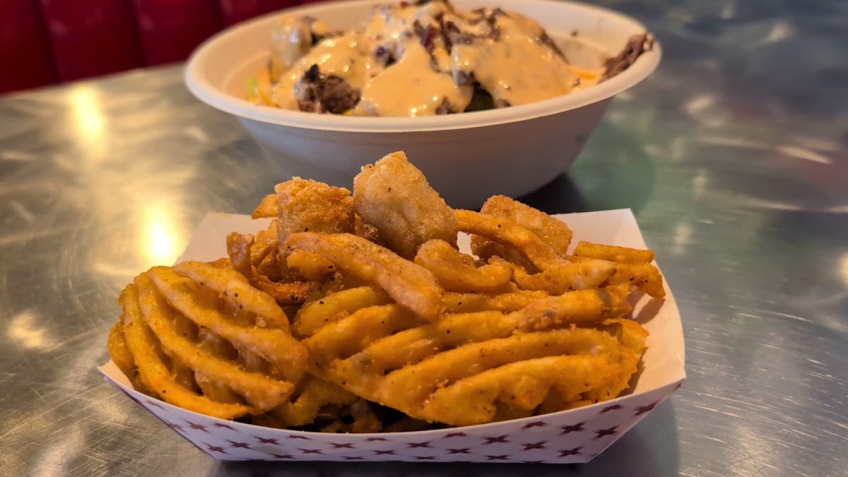 Greer’s Burger Garage