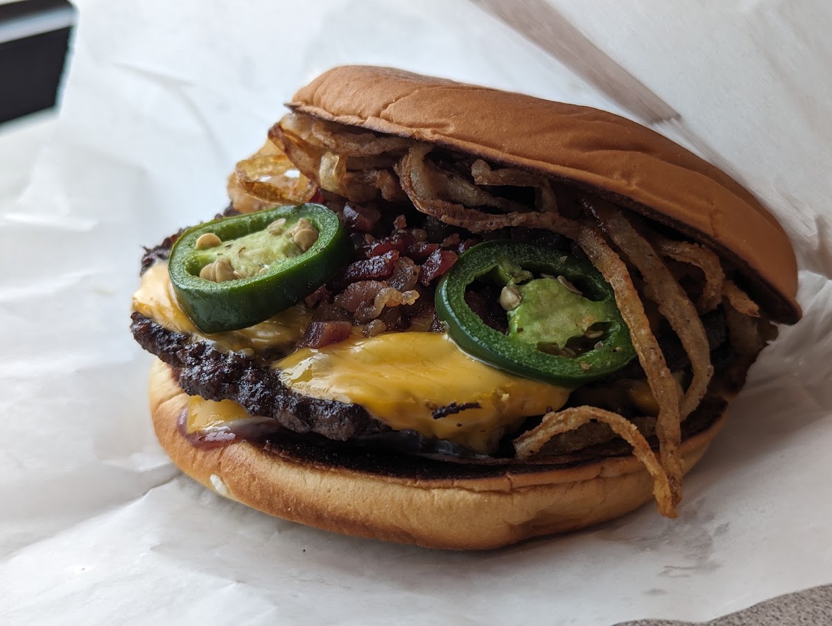 Greer’s Burger Garage