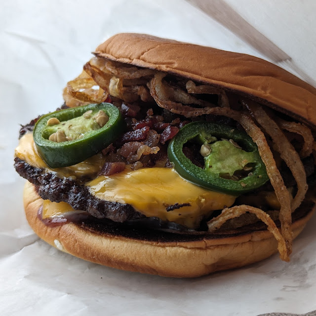 Smashburger Hubcap
